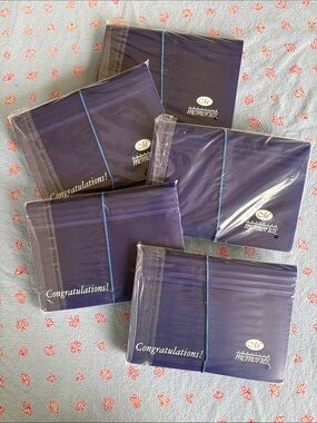 NEW Lot of 5 Creative Memories Photo File Organizers